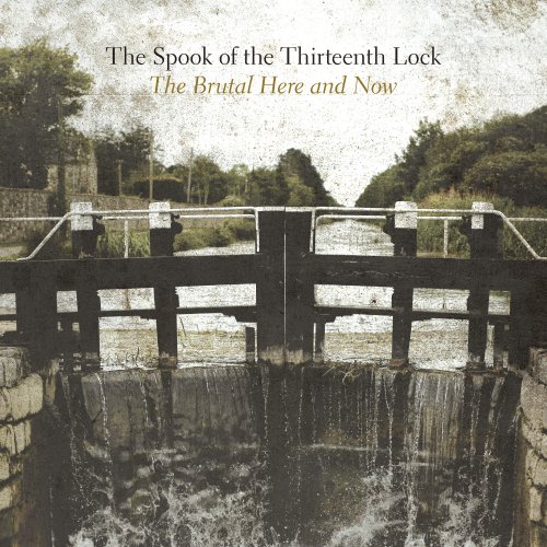 Tdr 012 Spook Brutal Here And Now
