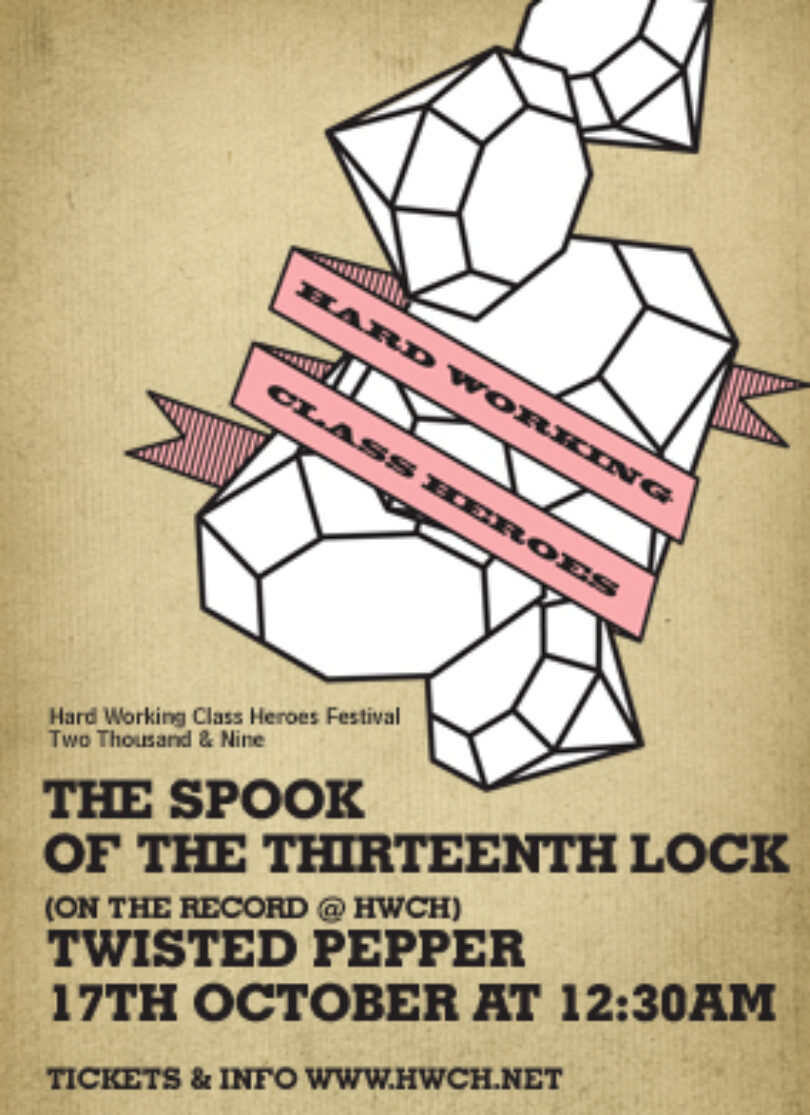 Band Poster 2  Tsott