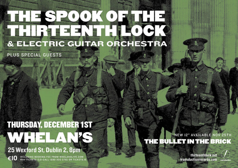 Spook Brick Launch