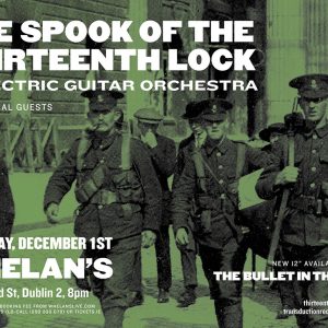 Spook Brick Launch