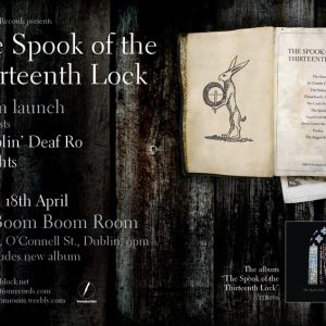 Spook Launch Poster