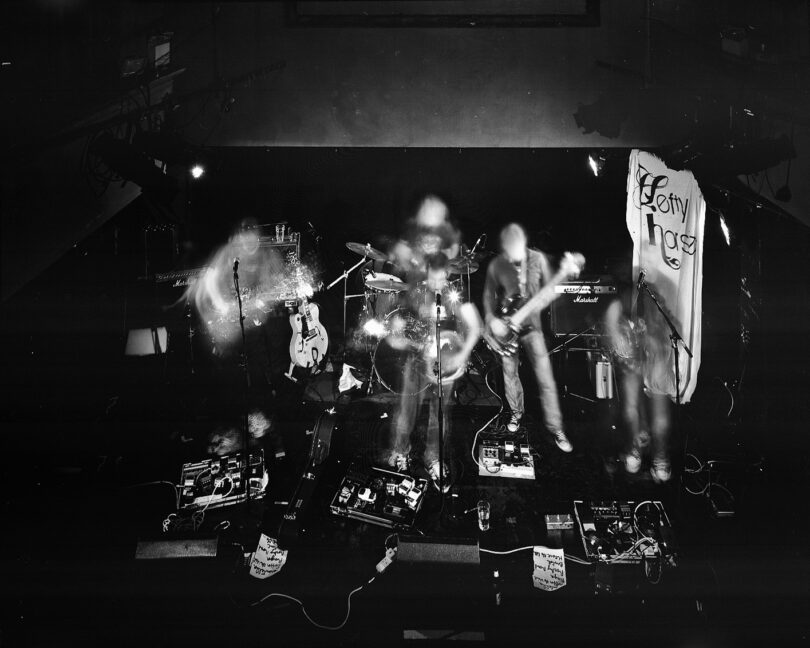 Spook at Heftfest, Whelan's, Dublin